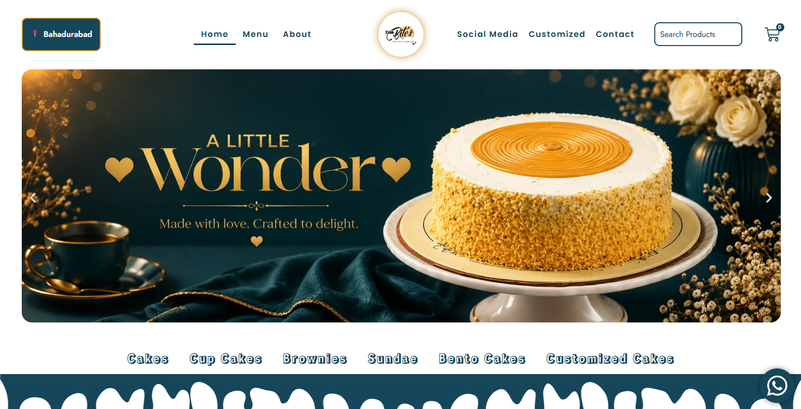 Cake Bites preview