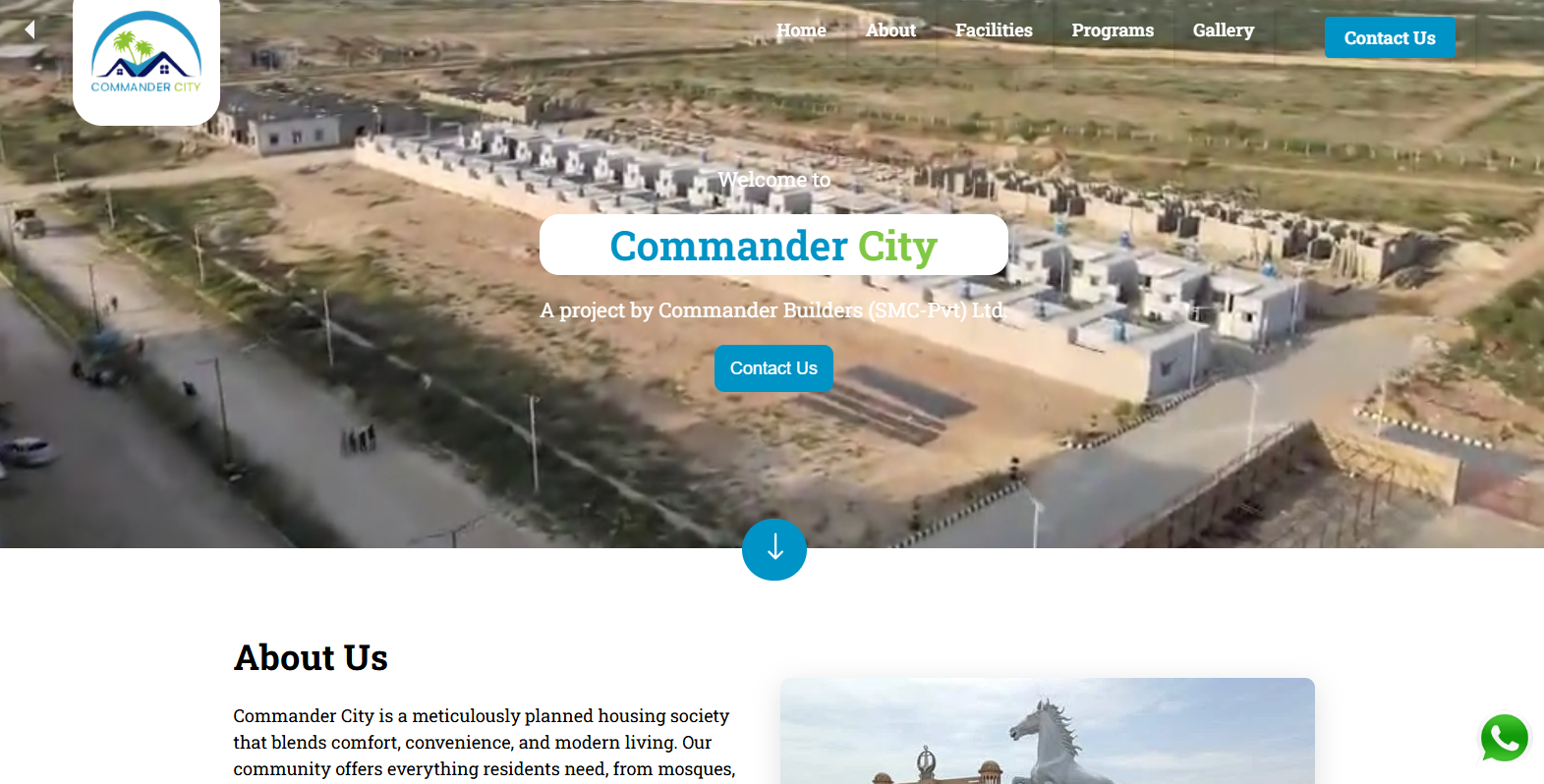 Commander City preview