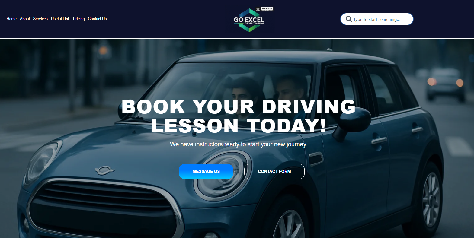 Go Excel Driver preview