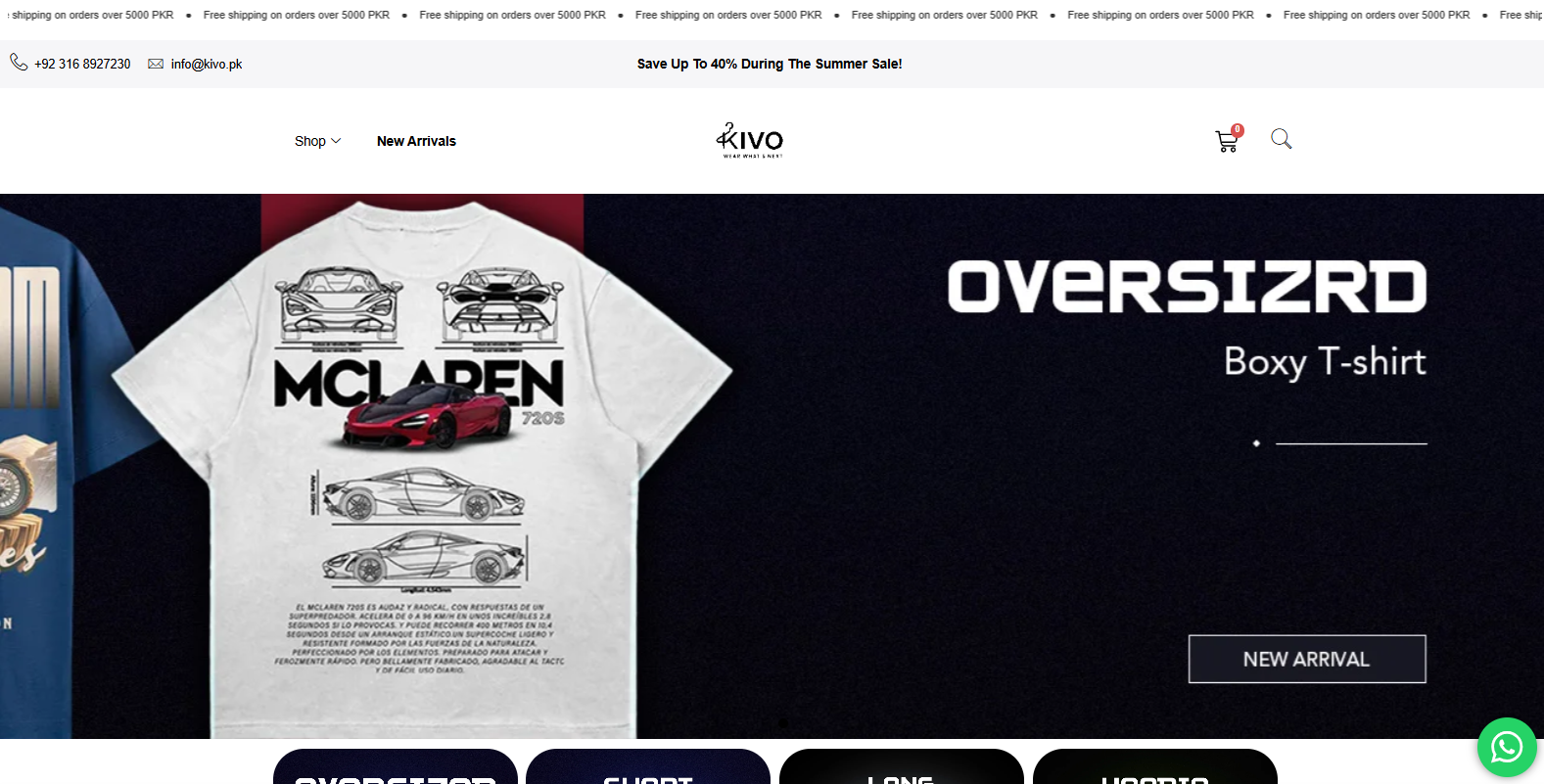 KIVO preview