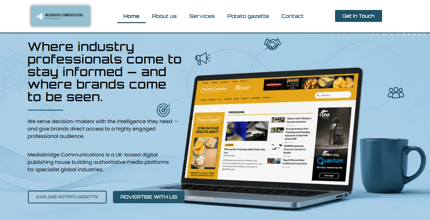 Mediabridge Communications preview
