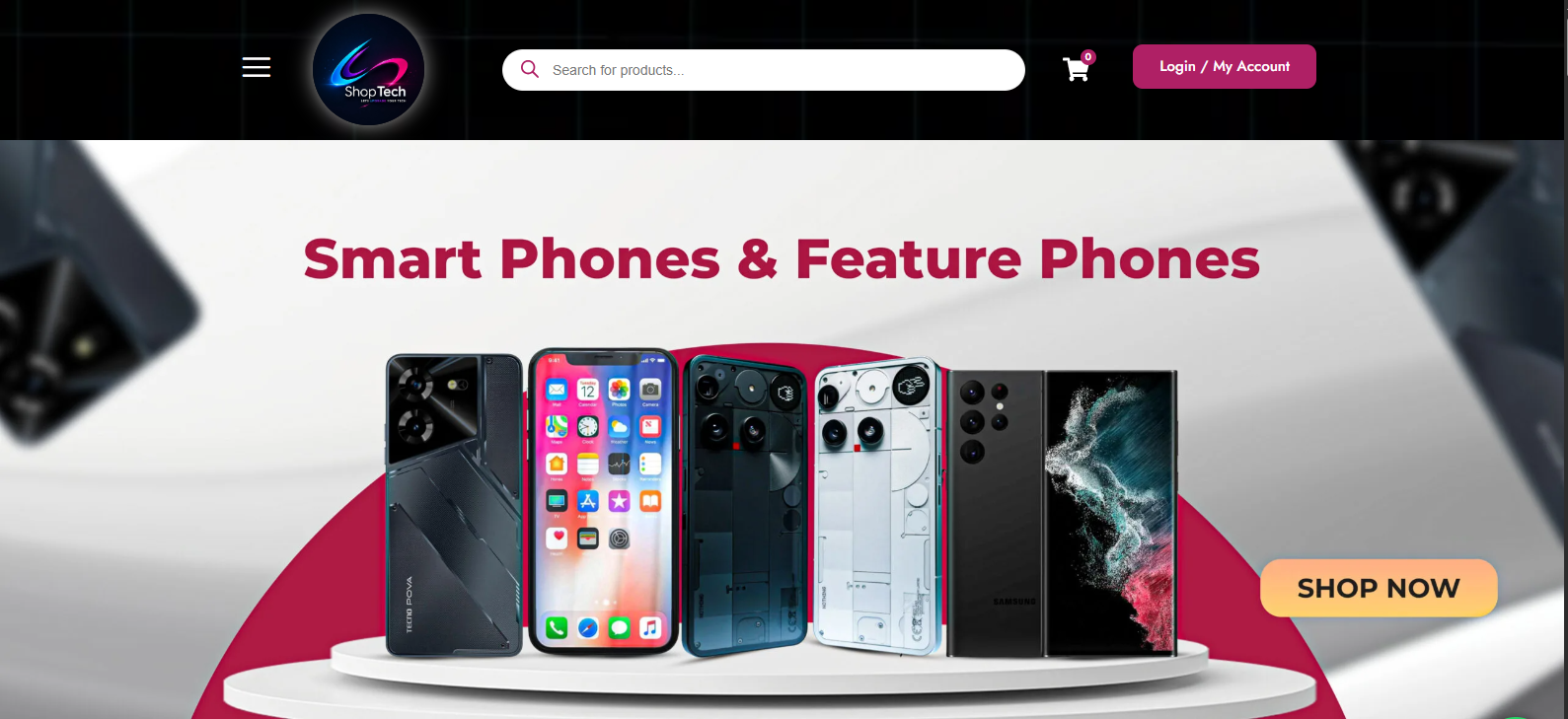 ShopTech preview