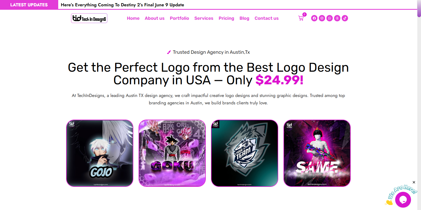 Tech In Designs preview