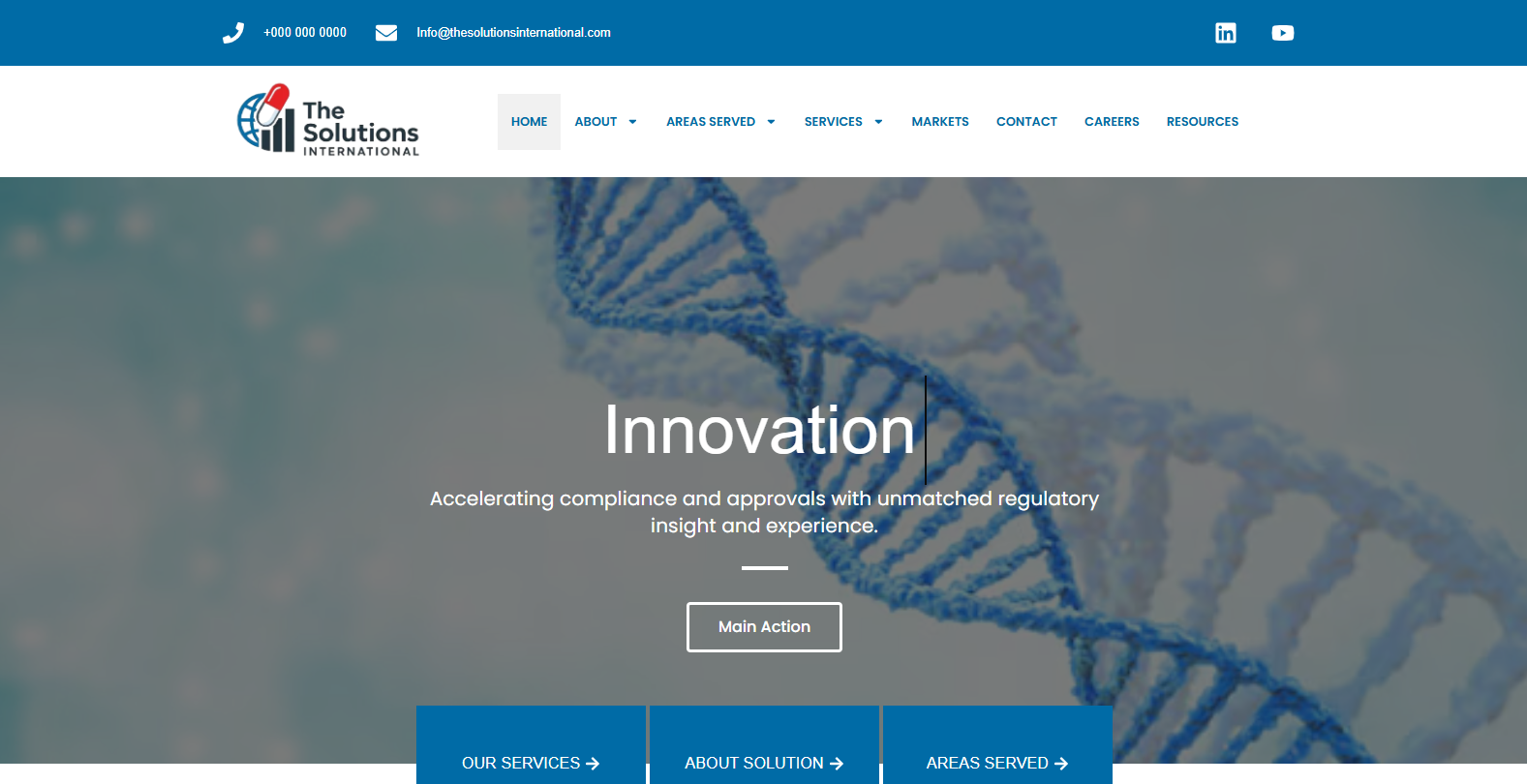 The Solutions International preview